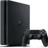 Playstation 4 Slim Model 3TB Memory ( FILLED WITH 50+ GAMES )