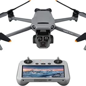DJI Mavic 3 Pro with DJI RC