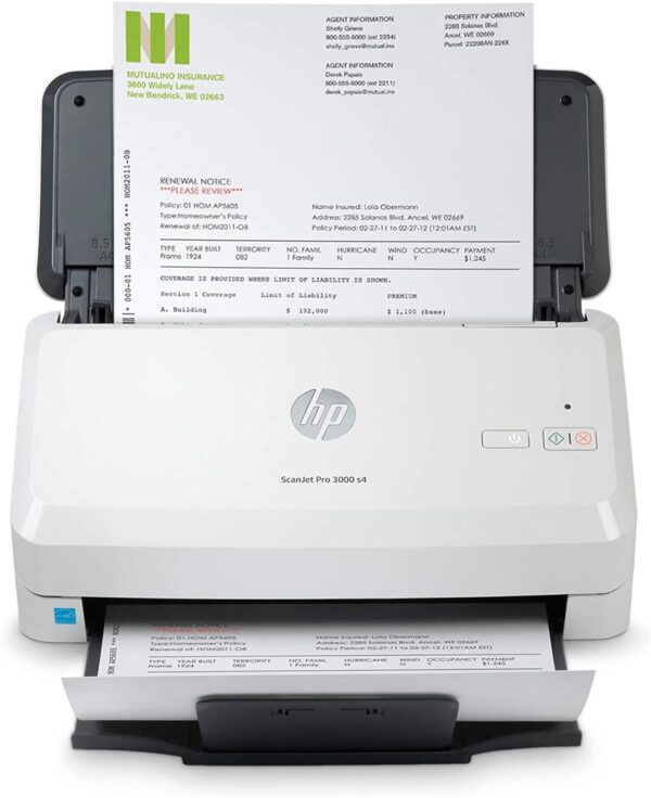 HP SCANJET 3000 S4 - High Performance - Image 2