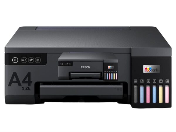 Epson EcoTank L8050 A4 Photo Printer