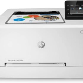 HP COLOR LASERJET 255 DW