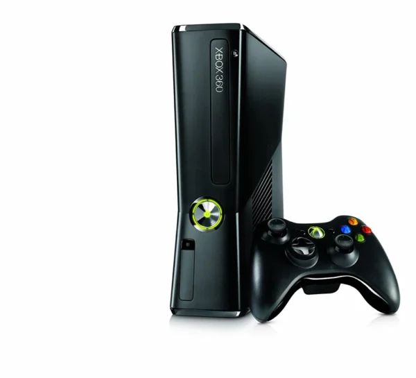Microsoft Xbox 360 320GB Slim Model ( Jtaged Modified ) - Image 2