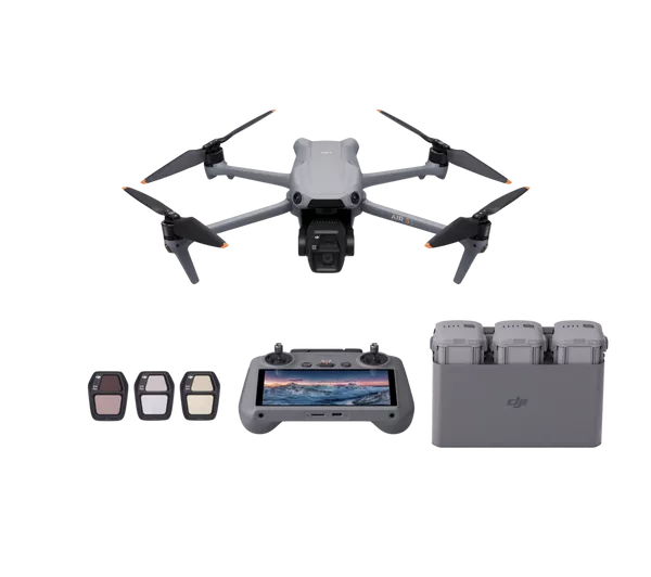 DJI Air 3S Fly More Combo RC 2 Remote