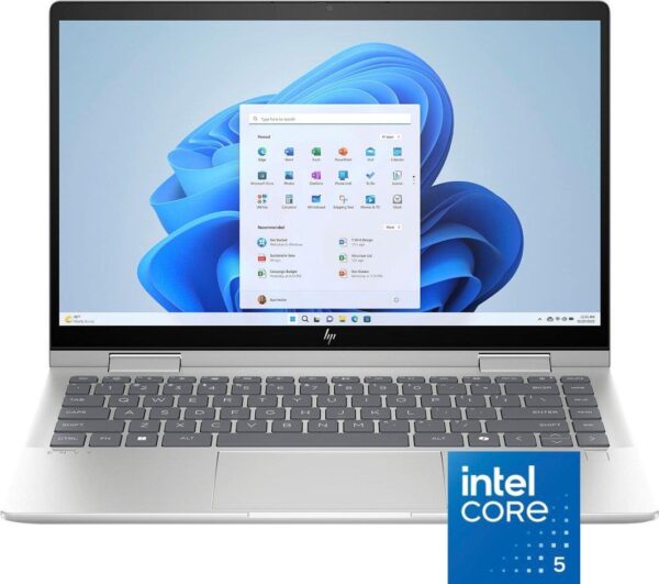 HP ENVY 14 ES101ac3 Core i5 120U/8GB/512GB/Windows 11/Touch X360/14" Laptop