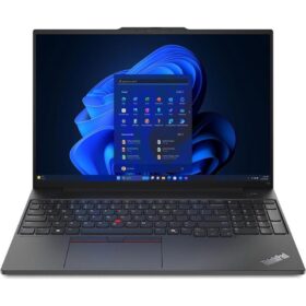 Lenovo ThinkPad E16 Gen 2 Core Ultra 5 125U/8GB/512GB/DOS/FHD/Backlit KB Laptop