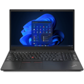 Lenovo ThinkPad E16 Gen 2 – Core Ultra 7 155H, 16GB RAM, 512GB SSD, 16" WUXGA, DOS
