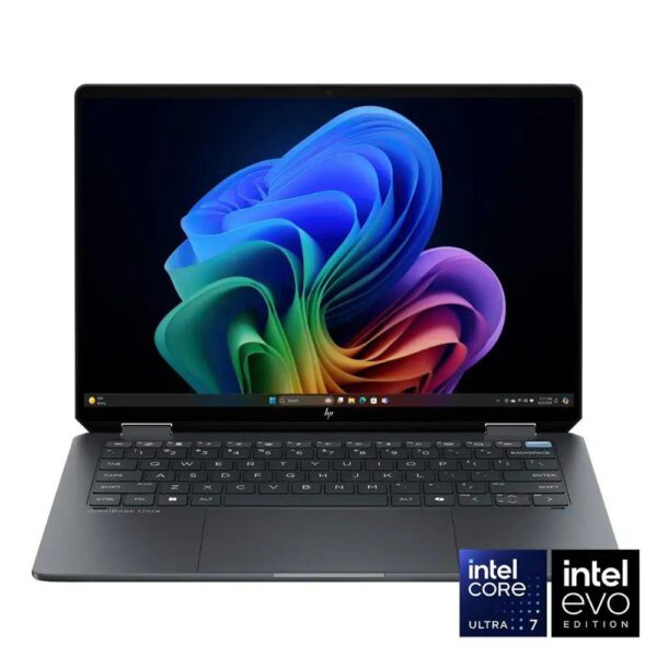 HP OMNIBOOK 14-FH0013 Core Ultra 7 256V/16GB DDR5/1TB SSD/Windows 11/Touch X360/14" 3K OLED Laptop
