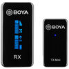 BOYA BY-XM6-S1 Two Terminals