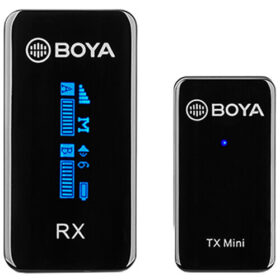 BOYA BY-XM6-S1 Two Terminals