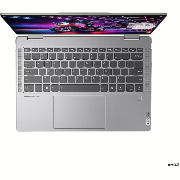 Lenovo Yoga 7 2-in-1 – Ryzen 7 8840HS, 16GB RAM, 1TB SSD, 14" WUXGA OLED Touchscreen, Windows 11 – X360 Convertible - Image 3