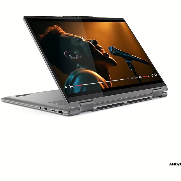 Lenovo Yoga 7 2-in-1 – Ryzen 7 8840HS, 16GB RAM, 1TB SSD, 14" WUXGA OLED Touchscreen, Windows 11 – X360 Convertible - Image 2