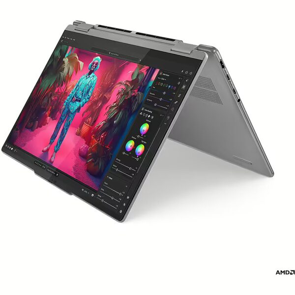 Lenovo Yoga 7 2-in-1 – Ryzen 7 8840HS, 16GB RAM, 1TB SSD, 14" WUXGA OLED Touchscreen, Windows 11 – X360 Convertible - Image 5