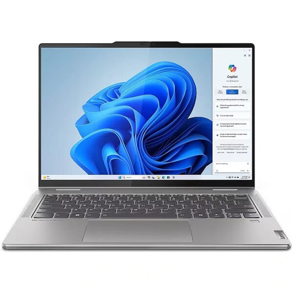 Lenovo Yoga 7 2-in-1 – Ryzen 7 8840HS, 16GB RAM, 1TB SSD, 14" WUXGA OLED Touchscreen, Windows 11 – X360 Convertible