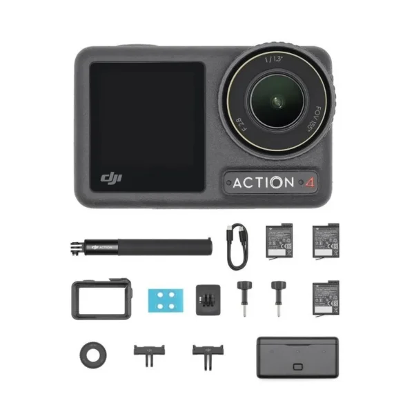 DJI Osmo Action 4 Adventure Combo - Image 2