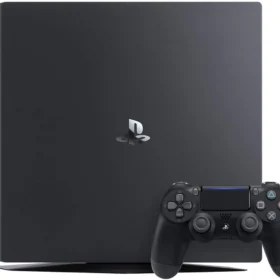 Sony PlayStation 4 Pro 1TB Console 4K HDR ( Refurbished )