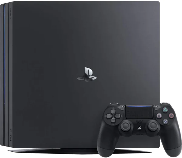 Sony PlayStation 4 Pro 3TB (FILLED WITH 55+ GAMES) - Image 3