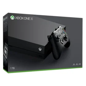 XBOX One X 1Tb Console (Filled With Games)