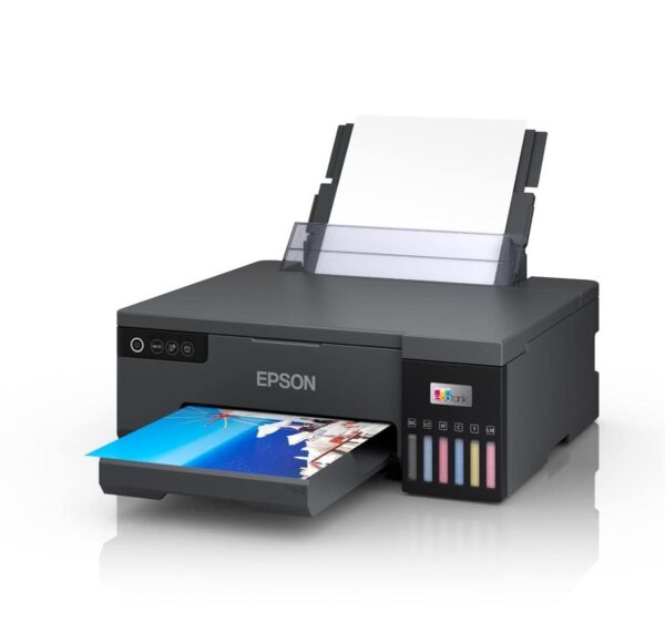 Epson EcoTank L8050 A4 Photo Printer - Image 2