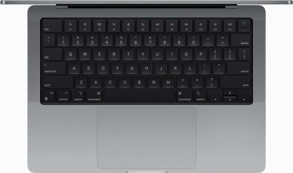 Apple MacBook Pro 14-inch (M3 MTL73) 2023 - Image 3