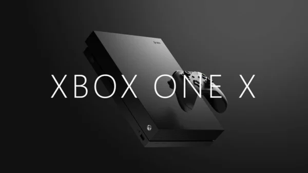 XBOX One X 1Tb Console (Filled With Games) - Image 5