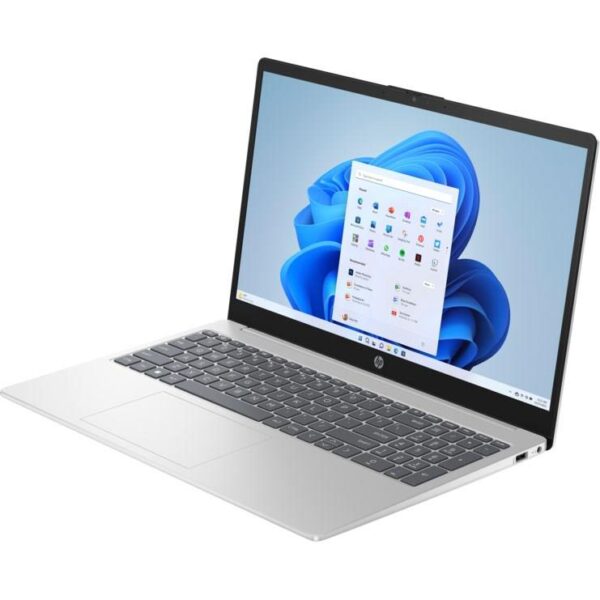 HP 15 FD0240TU Core i5 13th Gen/8GB/512GB/Windows 11/FHD/Backlit KB/HP Card Laptop - Image 2
