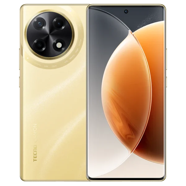 Tecno Camon 30S 8GB/128GB PTA Approved - Image 4