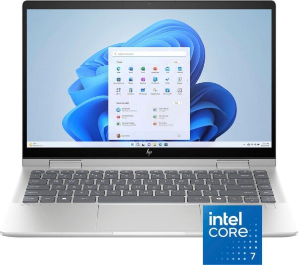 HP ENVY 14-ES1023 Core 7 150U/16GB/512GB SSD/Windows 11/Touch X360/14" Laptop