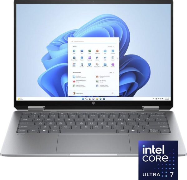 HP ENVY 14-FC0023 Core Ultra 7 155U/16GB DDR5/1TB SSD/Windows 11/Touch X360/14" Laptop