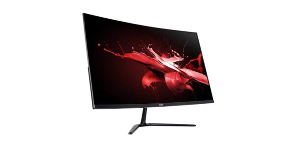 Acer Nitro ED320QR S3 31.5″ FHD 180Hz Curved Gaming Monitor - Image 4