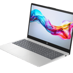 HP 15 FD0477 Core i3 13th Gen/8GB/512GB/DOS/FHD/Backlit KB Laptop