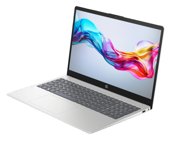 HP 15 FD0477 Core i3 13th Gen/8GB/512GB/DOS/FHD/Backlit KB Laptop