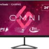 ViewSonic VX2479-HD-PRO 24" 180Hz IPS Full HD Gaming Monitor