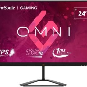 ViewSonic VX2479-HD-PRO 24" 180Hz IPS Full HD Gaming Monitor
