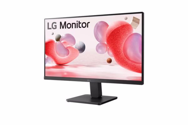 LG 24" FHD 3-Side Borderless IPS 100Hz Monitor with FreeSync™ - Image 2