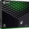 Xbox Series X Video Game Console, Black