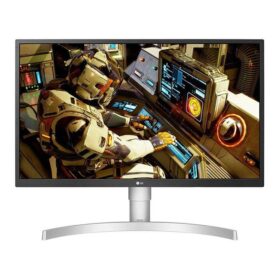 27'' 4K UHD IPS LED HDR Monitor with USB-C port