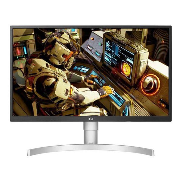 27'' 4K UHD IPS LED HDR Monitor with USB-C port