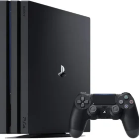 Sony PlayStation 4 Pro 3TB (FILLED WITH 55+ GAMES)