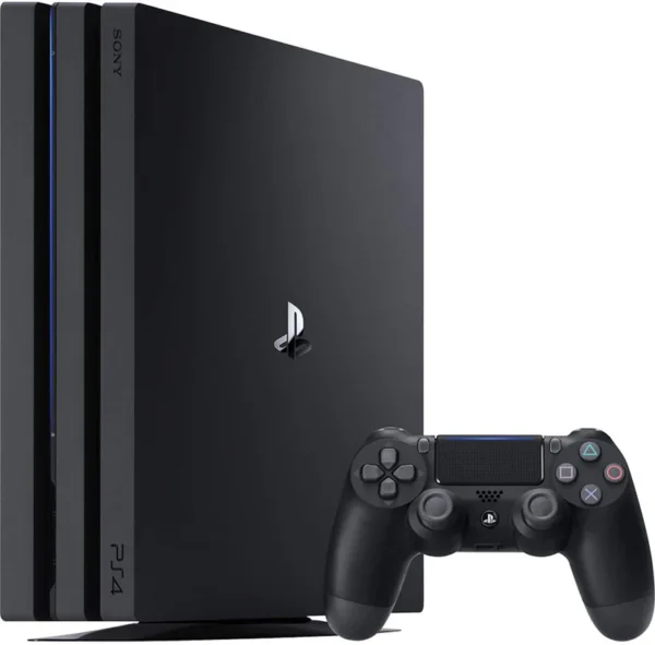 Sony PlayStation 4 Pro 3TB (FILLED WITH 55+ GAMES)