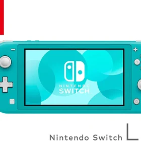 Nintendo Switch Lite Turquoise