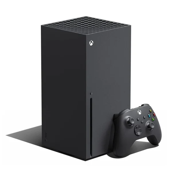 Xbox Series X Video Game Console, Black - Image 5