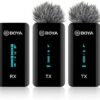 BOYA BY-XM6-S2 Three Terminals