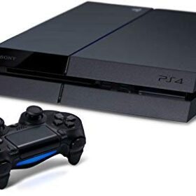 Playstation 4 Fat 3TB Memory (FILLED WITH 60+ GAMES)
