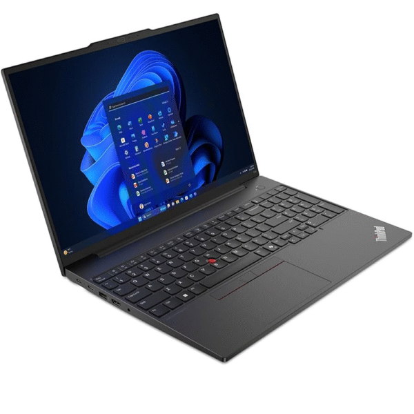 Lenovo ThinkPad E16 Gen 2 – Core Ultra 7 155H, 16GB RAM, 512GB SSD, 16" WUXGA, DOS - Image 3
