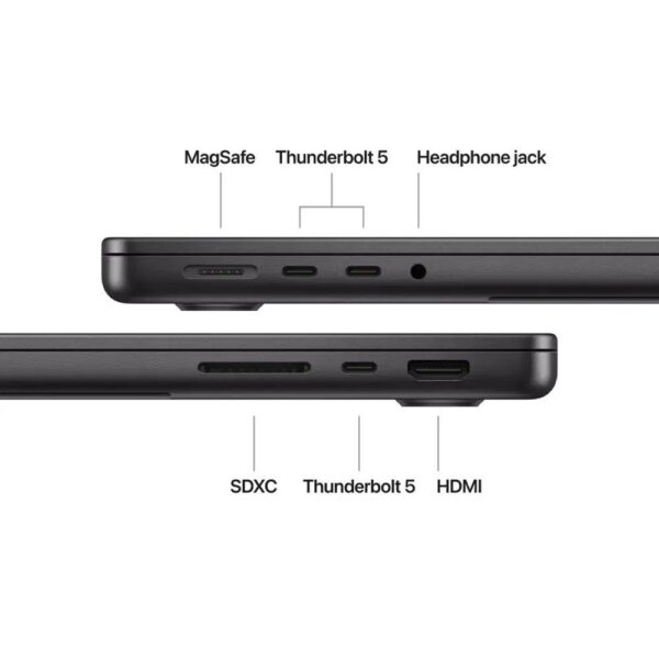 Apple MacBook Pro 14-inch (M4 MW2U3) 2025 - Image 4
