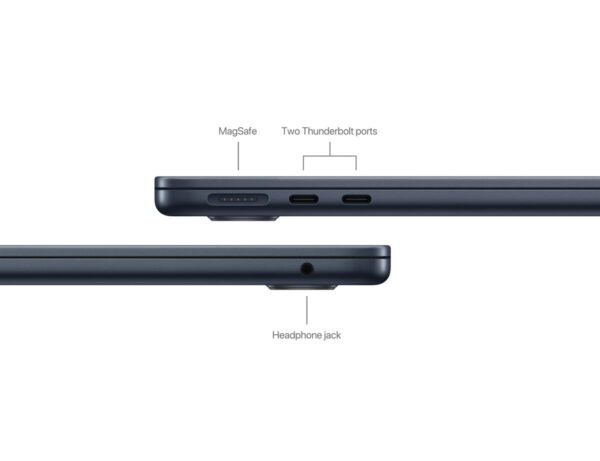 Apple MacBook Air 13-inch (M MW123) 2025 - Image 4