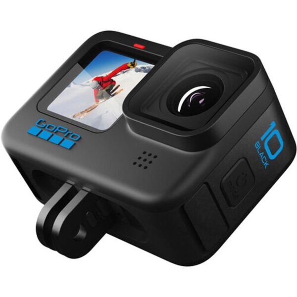GoPro Hero 10 Action Camera