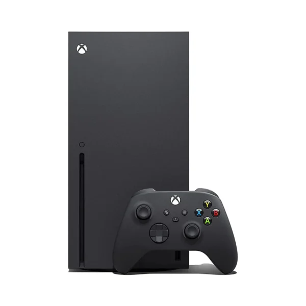 Xbox Series X Video Game Console, Black - Image 2