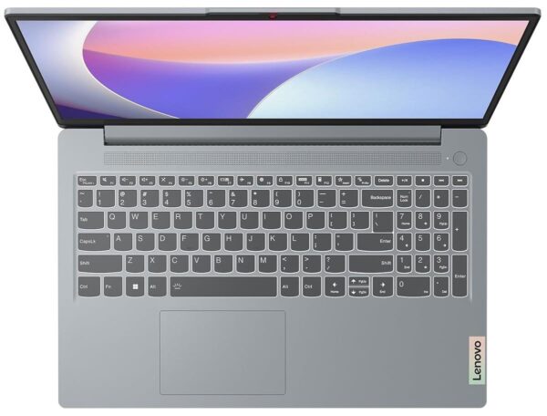 Lenovo IdeaPad Slim 3 – Core i3 13th Gen, 8GB RAM, 256GB SSD, 15.6” FHD – DOS - Image 3