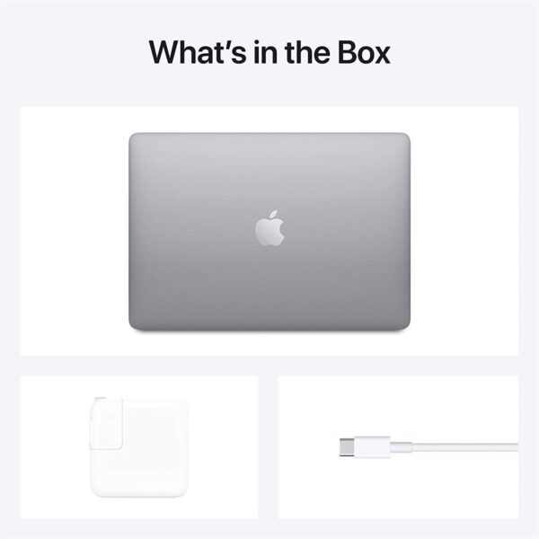 Apple MacBook Air 13-inch (MGN63 M1 Chip) 2020 - Image 4
